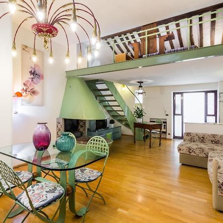 Enjoy Your Stay - Trastevere Apt Rzym Zewnętrze zdjęcie