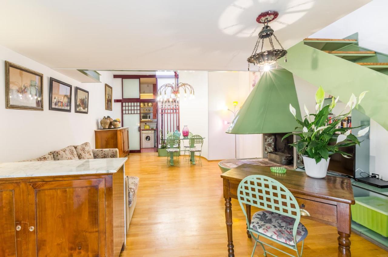 Enjoy Your Stay - Trastevere Apt Rzym Zewnętrze zdjęcie