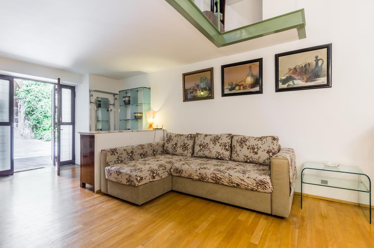 Enjoy Your Stay - Trastevere Apt Rzym Zewnętrze zdjęcie