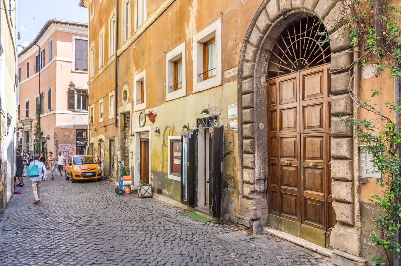 Enjoy Your Stay - Trastevere Apt Rzym Zewnętrze zdjęcie