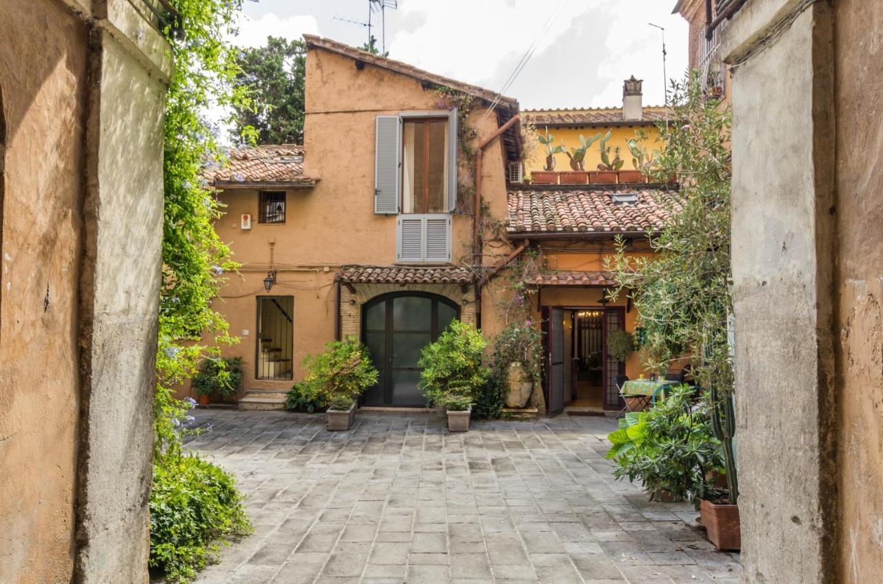 Enjoy Your Stay - Trastevere Apt Rzym Zewnętrze zdjęcie