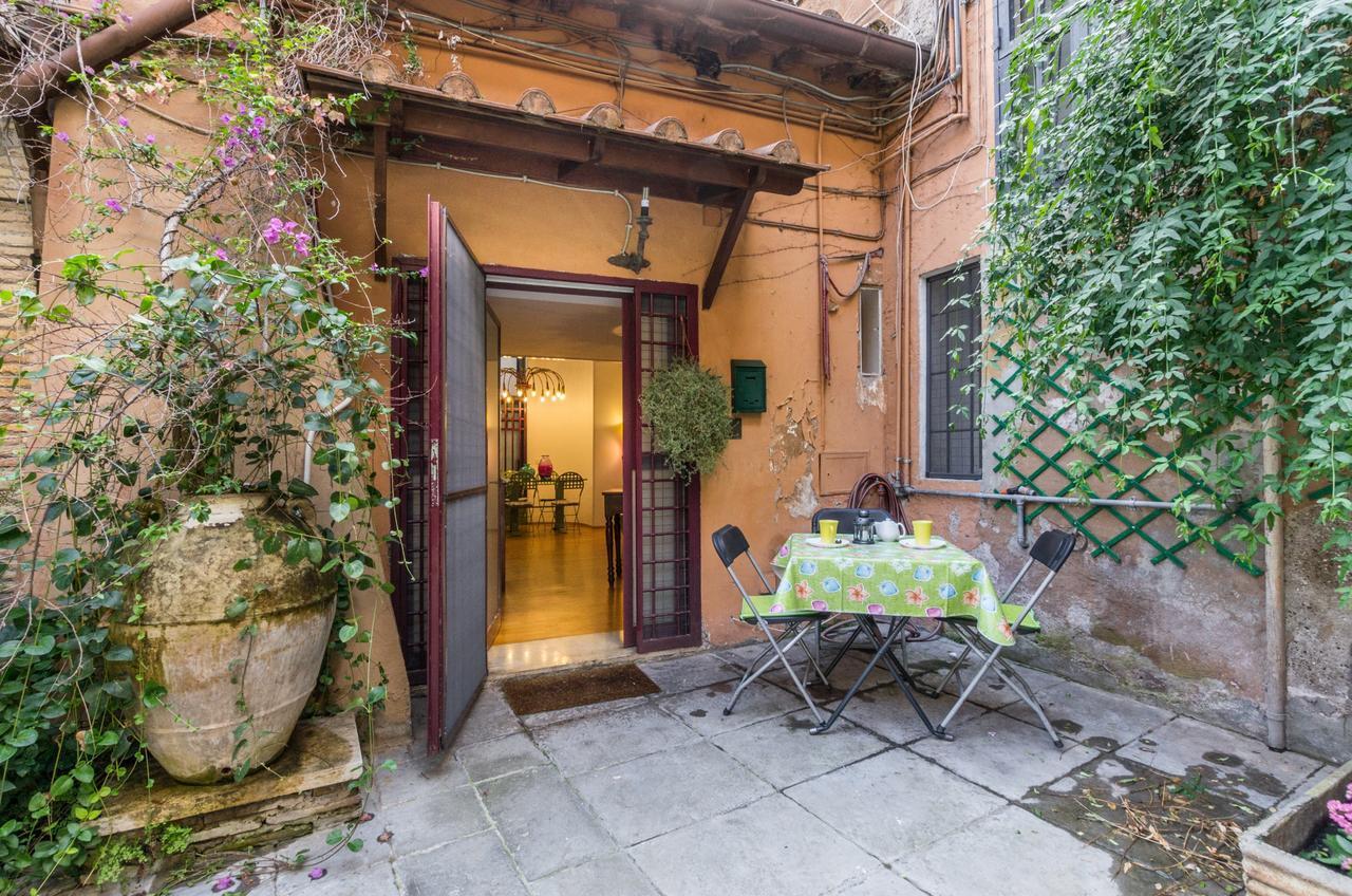 Enjoy Your Stay - Trastevere Apt Rzym Zewnętrze zdjęcie