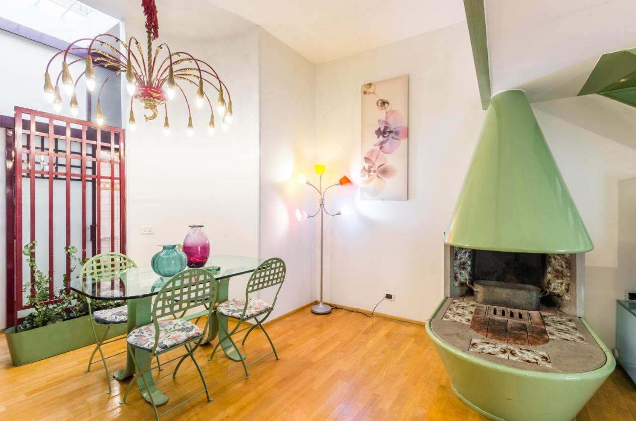 Enjoy Your Stay - Trastevere Apt Rzym Zewnętrze zdjęcie