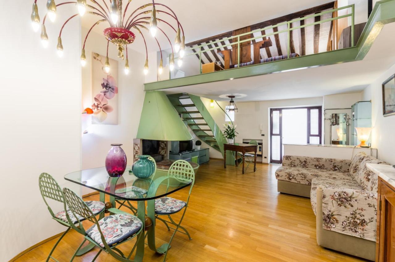Enjoy Your Stay - Trastevere Apt Rzym Zewnętrze zdjęcie